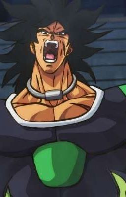 Broly's Book