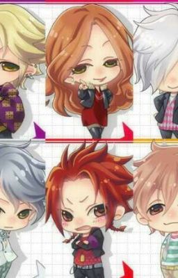 brother conflict chibi [truyện tranh]