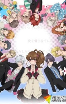 [Brother Conflict] manh muội đột kích