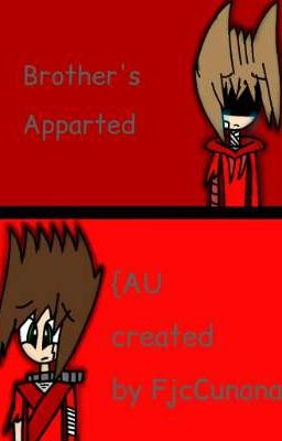 Brother's Apparted. (Ninjago and Eddsworld Fanfic)