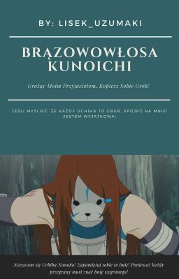 Brązowowłosa Kunoichi ||  Uchiha Nanako