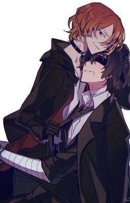[BSD] [Dachuu] [Soukoku] Only i don't have a cat 