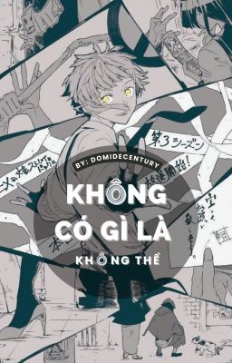 (BSD) Không có gì là không thể