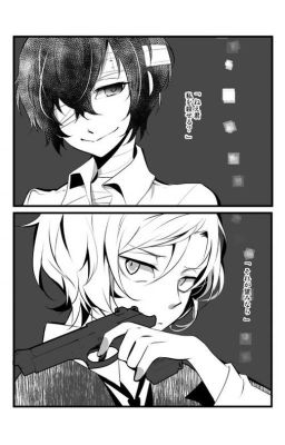 [BSD][Soukoku] Tình yêu méo mó