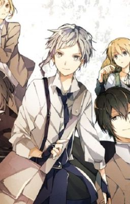 [ BSD ] Xả ảnh Bungou Stray Dogs [NGƯNG]