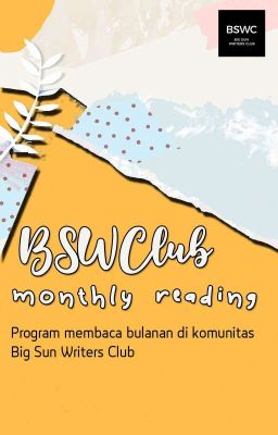 BSWClub Monthly Reading