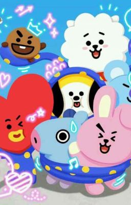 BT21 TINH NGHỊCH