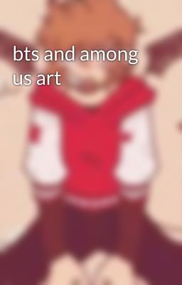 bts and among us art