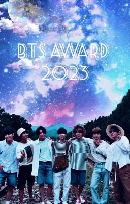 BTS Award 2023 (BEENDET)