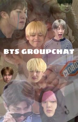 BTS groupchat 