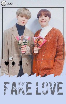 { BTS }[ HopeMin ] Fake Love