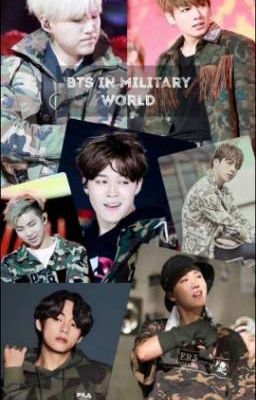 BTS in military world