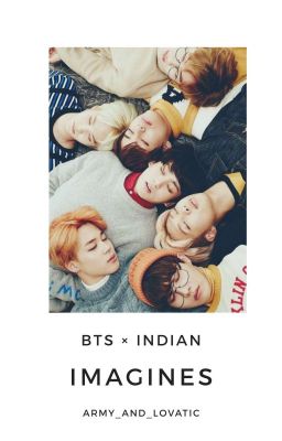 BTS × INDIAN IMAGINES