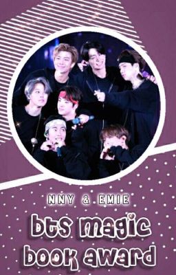 || BTS MAGIC BOOK AWARD || CLOSE