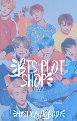 BTS Plot Shop