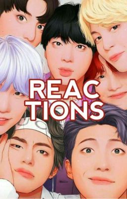 BTS Reactions / BTS Реакции