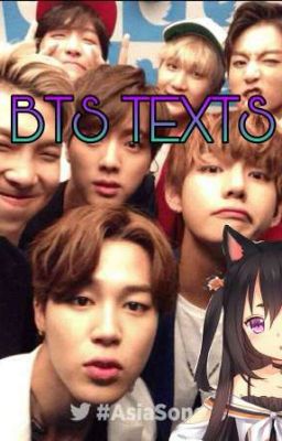 BTS TEXTS