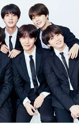 BTS x Reader(Bangtan boys x người đọc)