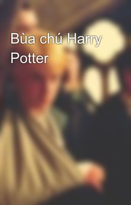 Bùa chú Harry Potter