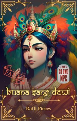 Buana Sang Dewi - Daily Writing Challenge NPC 2023 (END)