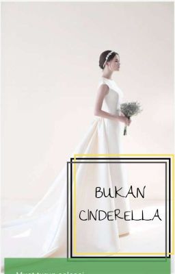 Bukan Cinderella