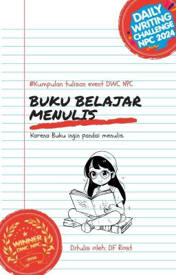 Buku Belajar Menulis