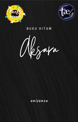 Buku Hitam Aksara ✔