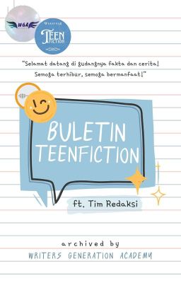 Buletin Teenfiction