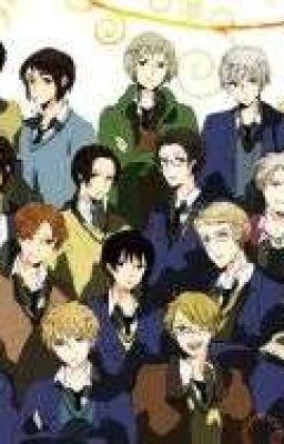 Bullies! Hetalia x Bullied! Reader