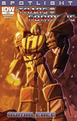 Bumblebee: Last Autobot