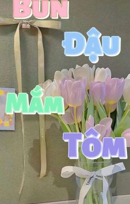 Bún Đậu Mắm Tôm 