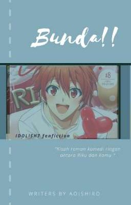 Bunda!! | N. Riku x reader [✔]