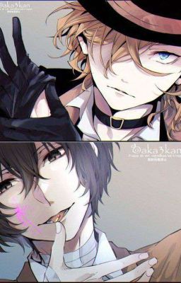 [Bungou Stray Dogs] Đồng Nhân_Song Hắc 