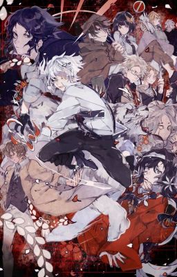 Bungou Stray Dogs - Our house