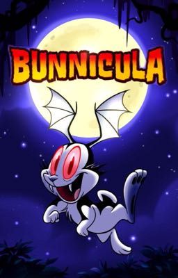 Bunnicula x male oc