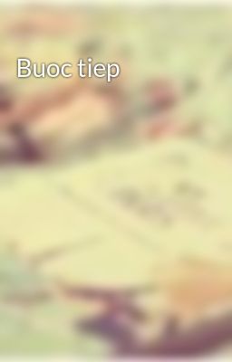 Buoc tiep