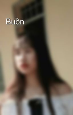 Buồn 😔