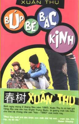 BÚP BÊ BẮC KINH - XUÂN THỤ