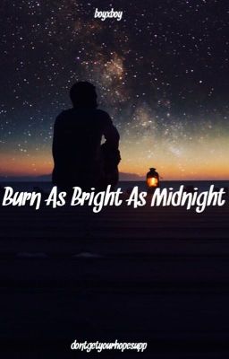 Burn as Bright as Midnight (boyxboy)