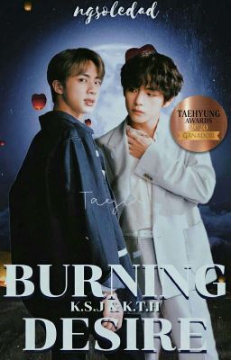 BURNING DESIRE - JinTae × TaeJin [Cmpt✔]