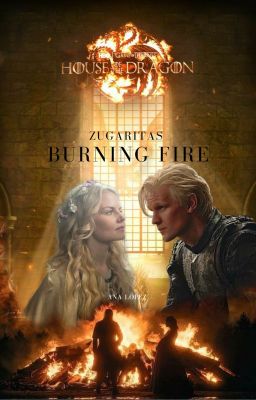 burning fire. (daemon targaryen)