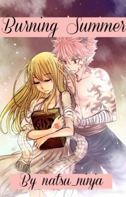 Burning Summer {NaLu}. {Completed}