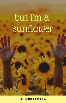 but i'm a sunflower // taegi