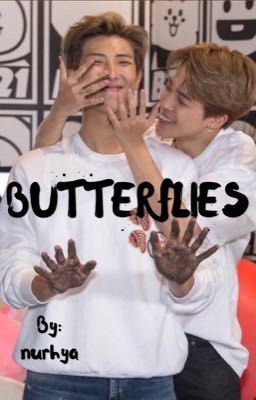 BUTTERFLIES | pjm x knj