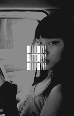 BUTTERFLY • CHO x CEDRIC ✓