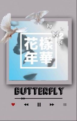 Butterfly || ĸooĸv 