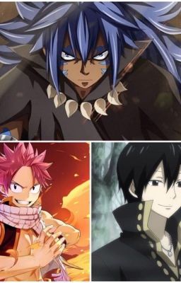 BXH PHÁP SƯ MẠNH NHẤT FAIRY TAIL [ ĐÔI DÒNG NGẪU HỨNG ]