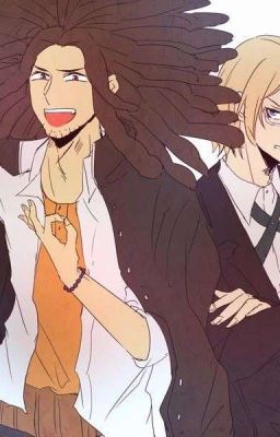 ✨Byakuya x Yasuhiro✨