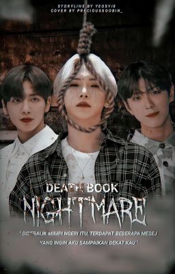 [C] Death Book : Nightmare  ☾ 강태현 ☽