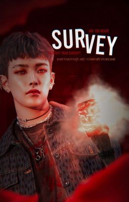 [C] SURVEY  ☾김홍중☽